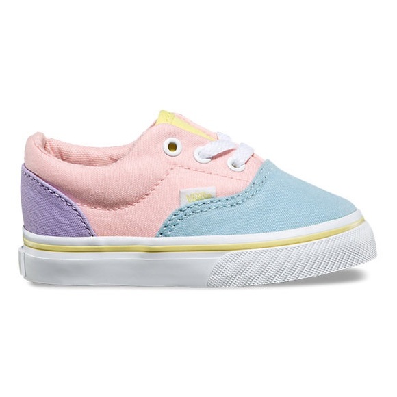 color block vans toddler